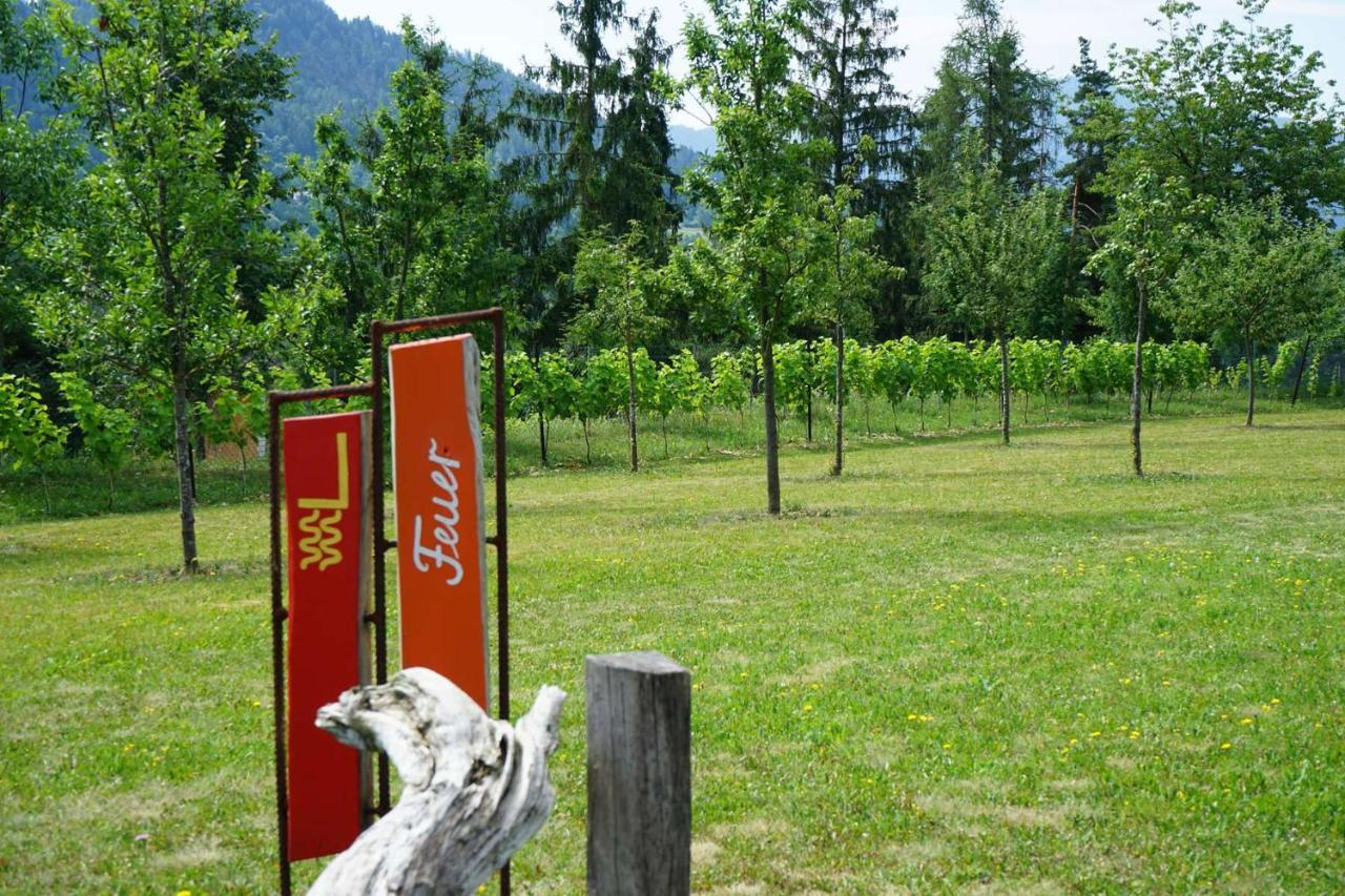 Laengseeleit'N Sankt Georgen am Langsee Exterior photo